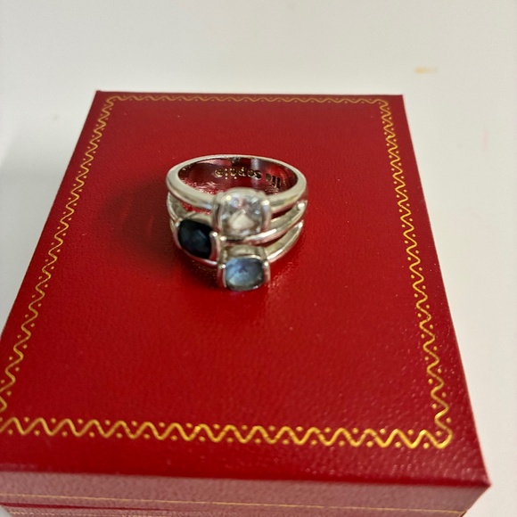 Striking size 7 ring - Picture 1 of 3